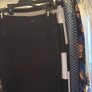 Lularoe pencil skirt bundle